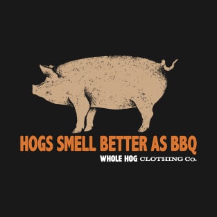 Better As BBQ T-Shirt