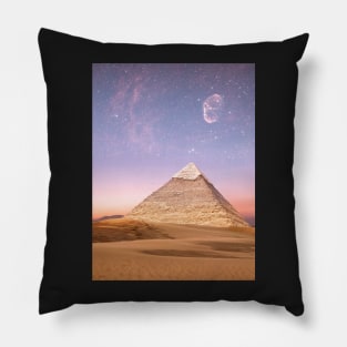 Giant Pyramid Pillow