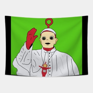 Po Pope Tapestry