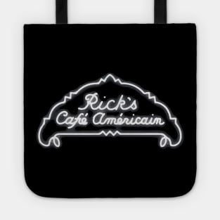 Rick's Cafe Americain Tote