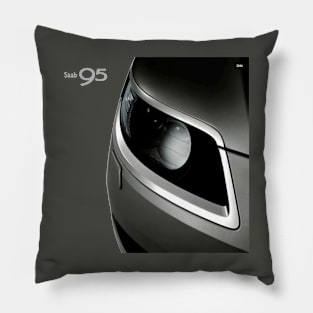 SAAB 9-5 - brochure Pillow