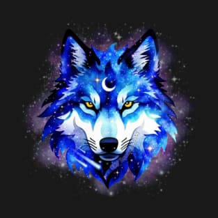Celestial Wolf T-Shirt