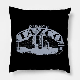 Discos Taxco Pillow