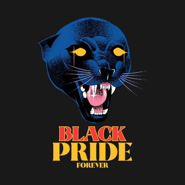 Black Pride by The Boston Stage