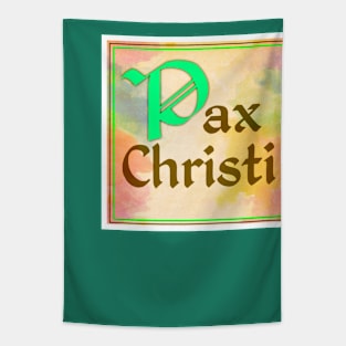 Pax Christi Tapestry