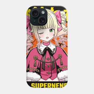 Momosuzu Nene Twintail Wink Phone Case