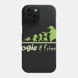 Oogie and Friends Phone Case