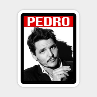 Pedro Pascal! Magnet