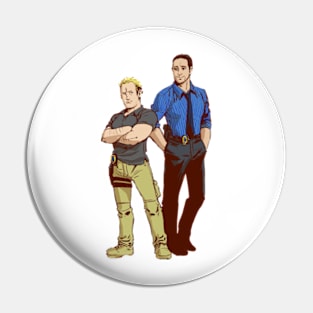 Hawaii Five-0 Steve Mcgarrett Pin