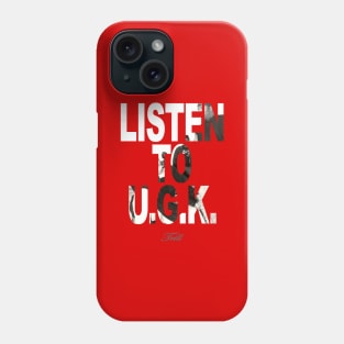 LSTN2UGK Phone Case