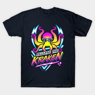Terrashirts: Release The Kraken Shirt Terrashirts: Release The Kraken Shirt
