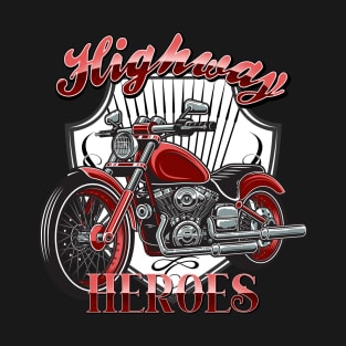 Highway Heroes T-Shirt