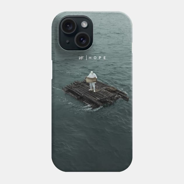 Hope by NF Phone Case by Lottz_Design 