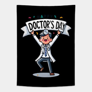 Medical Celebration Tapestry