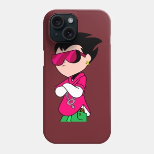 Robin Phone Case