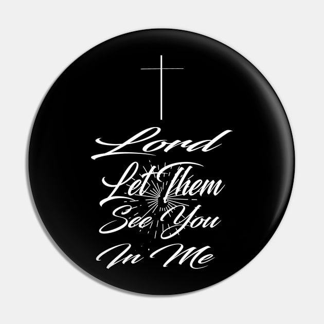 christian Pin by theshop