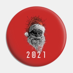 New year Pin