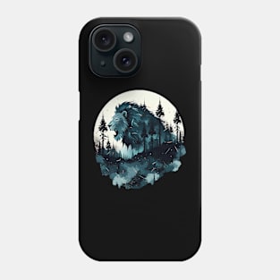 lion Phone Case