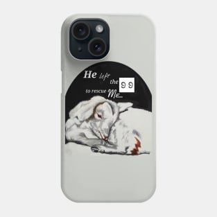 Baby lamb Phone Case