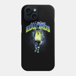 Anthony Edwards Phone Case