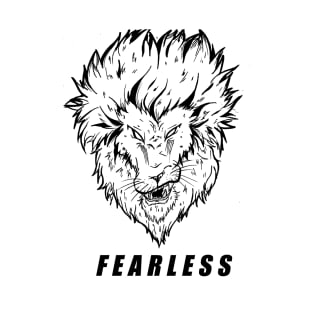 Form of the Fearless T-Shirt