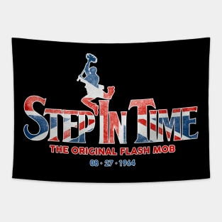 Step In Time: The Original Flash Mob Tapestry