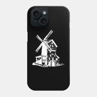 Mill Phone Case