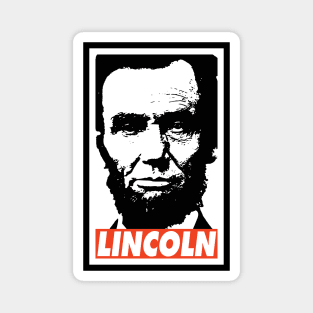 Lincoln Magnet