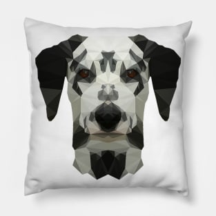 Dalmation Pillow