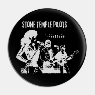 stone Temple pilots Pin