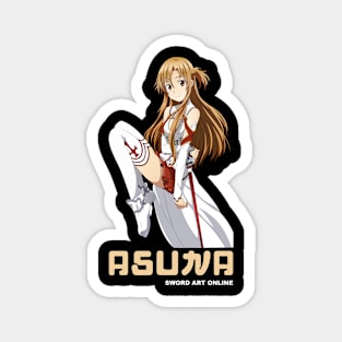 asuna yuuki Magnet