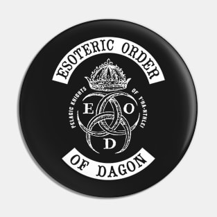 Esoteric Order of Dagon Pin