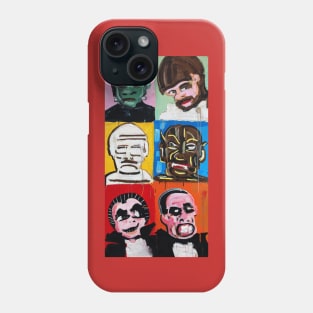 Monster Mash Phone Case