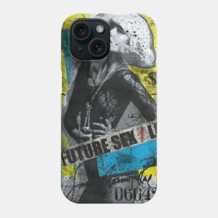 Blonde Phone Case