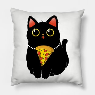 Pizza Protector Pillow