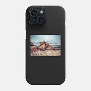 BOULDERS ON THE BEACH DESIGN Phone Case