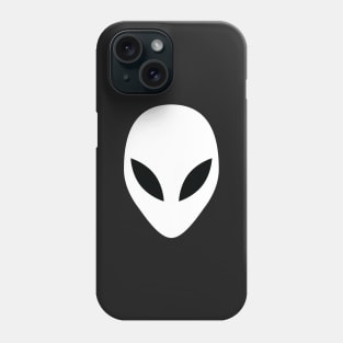 Alien Face Phone Case