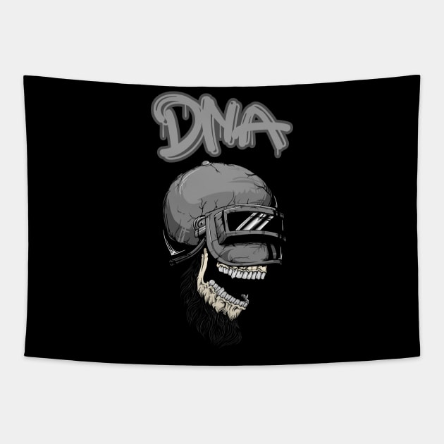 DNA #103 Tapestry by DNA Tees