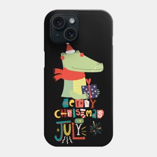 Christmas In July Phone Case