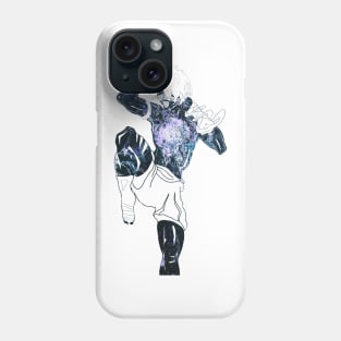 Muay Thai Fighter - The Light Within Phone Case