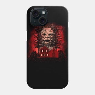 Demented Killer Phone Case