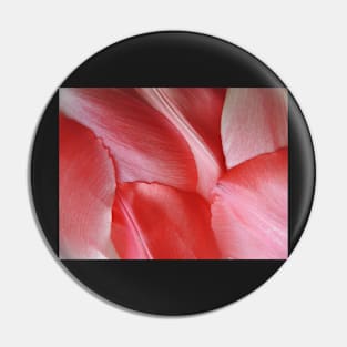 Petal Abstract Pin