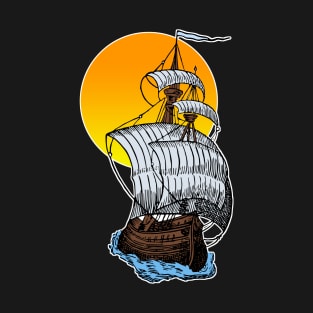 The Big Ship T-Shirt