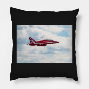 Red Arrows Pillow