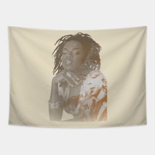 Vintage LAURYN HILL 90S Tapestry