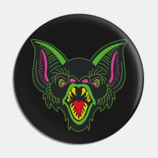 Bat Pin