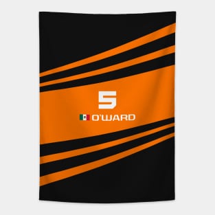 IndyCar 2025 - #5 O'Ward Tapestry