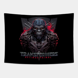 Optimus Primal Tapestry