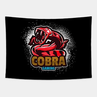 Cobra Gaming Tapestry