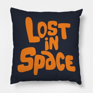 LOST in SPACE Pillow